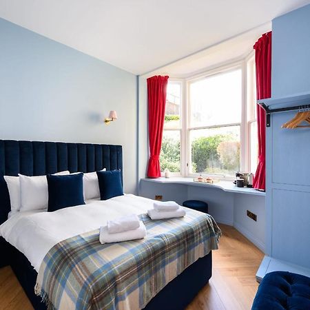 Delightful Ground Floor Double Room With En-Suite Εδιμβούργο Εξωτερικό φωτογραφία
