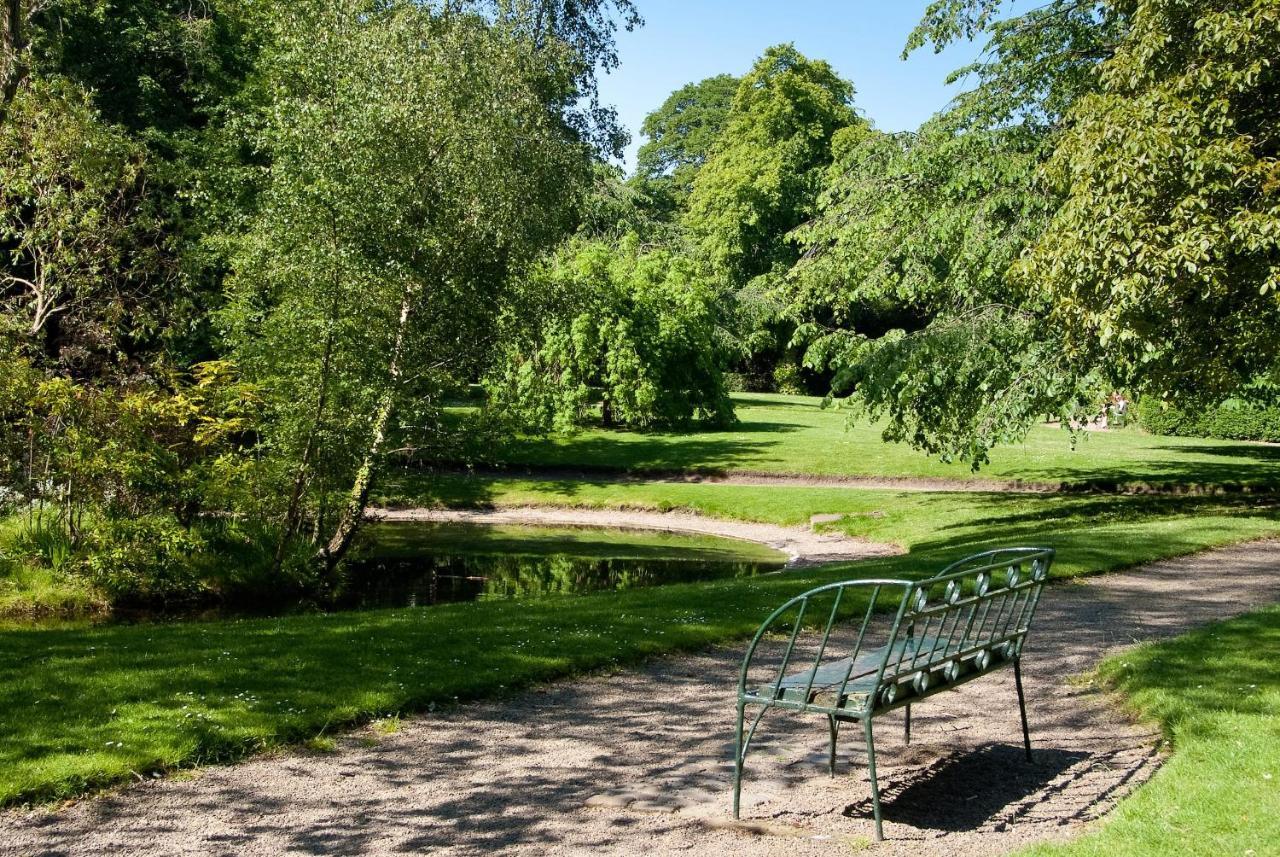Delightful Ground Floor Double Room With En-Suite Εδιμβούργο Εξωτερικό φωτογραφία