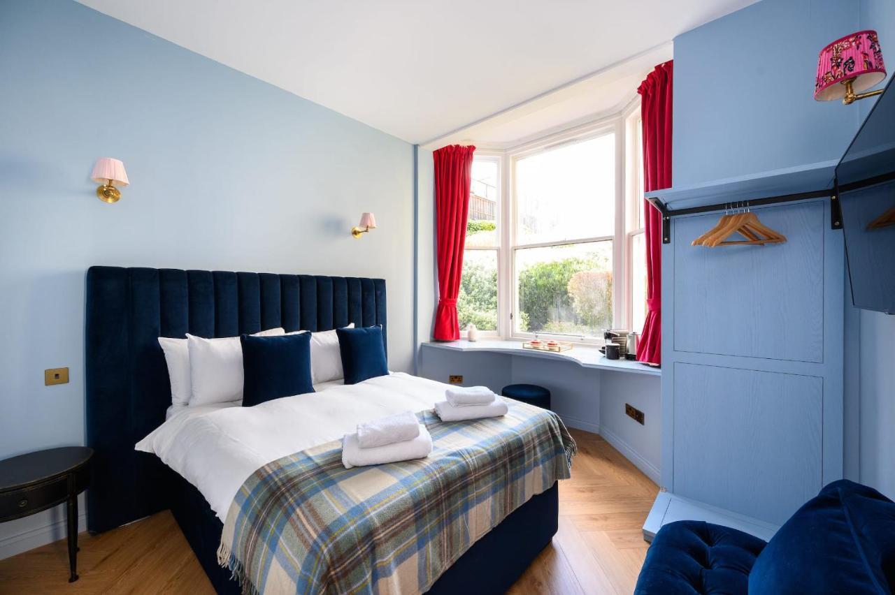 Delightful Ground Floor Double Room With En-Suite Εδιμβούργο Εξωτερικό φωτογραφία
