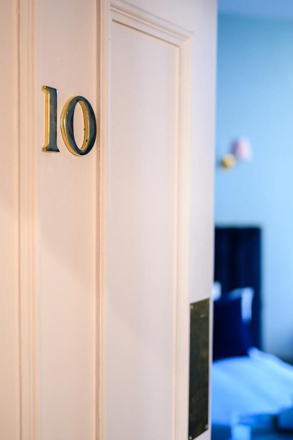 Delightful Ground Floor Double Room With En-Suite Εδιμβούργο Εξωτερικό φωτογραφία