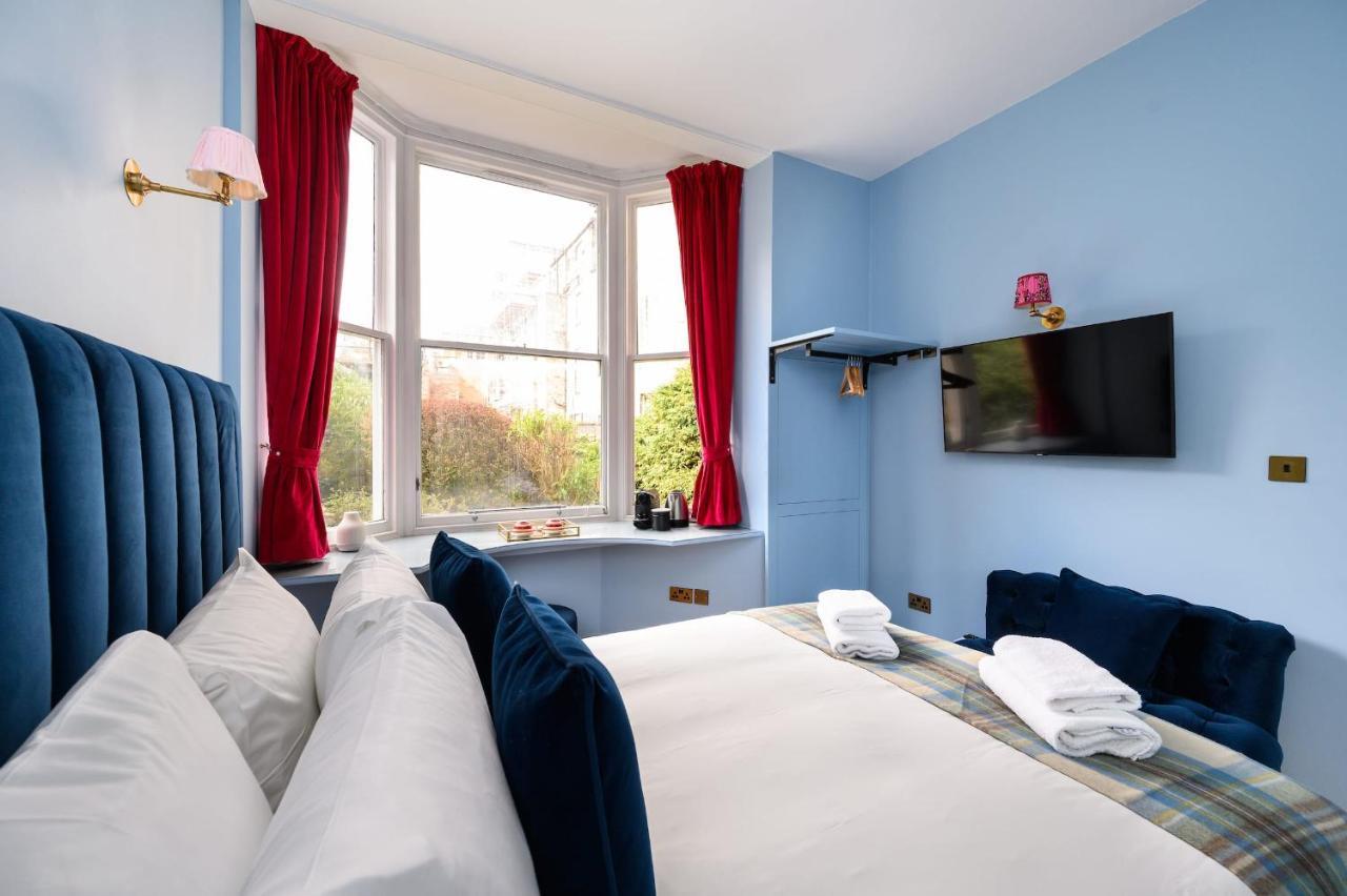 Delightful Ground Floor Double Room With En-Suite Εδιμβούργο Εξωτερικό φωτογραφία