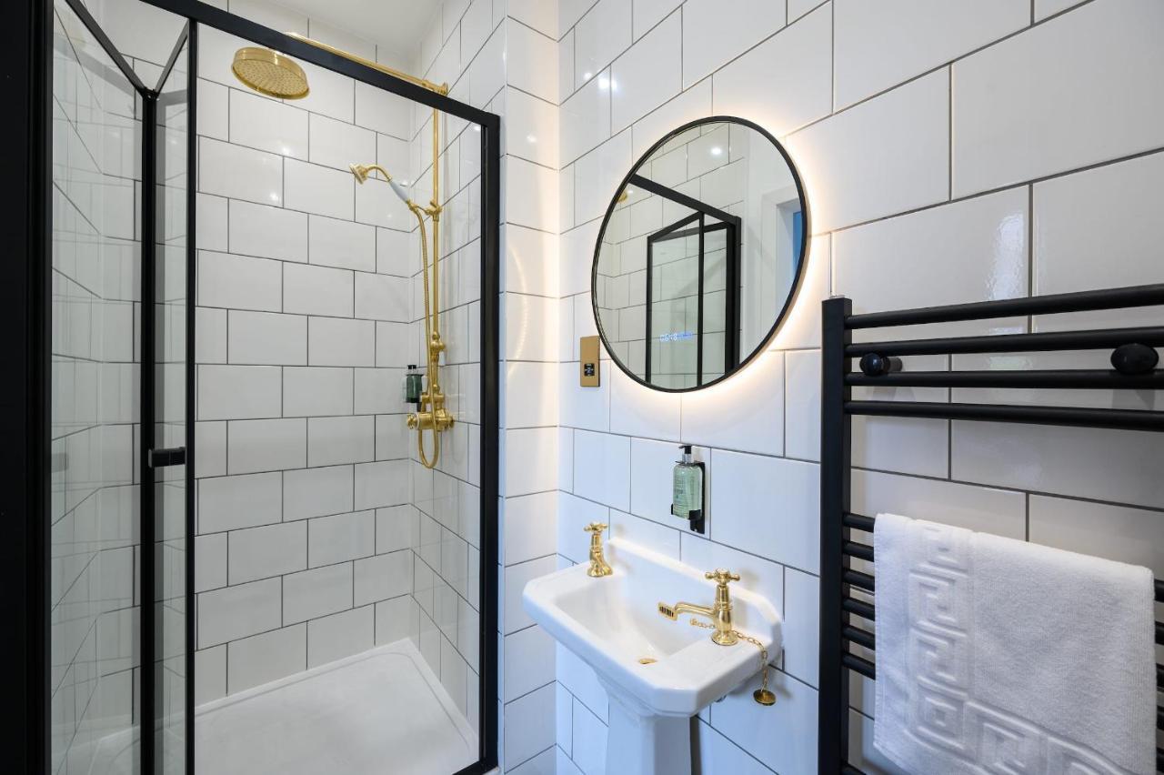 Delightful Ground Floor Double Room With En-Suite Εδιμβούργο Εξωτερικό φωτογραφία