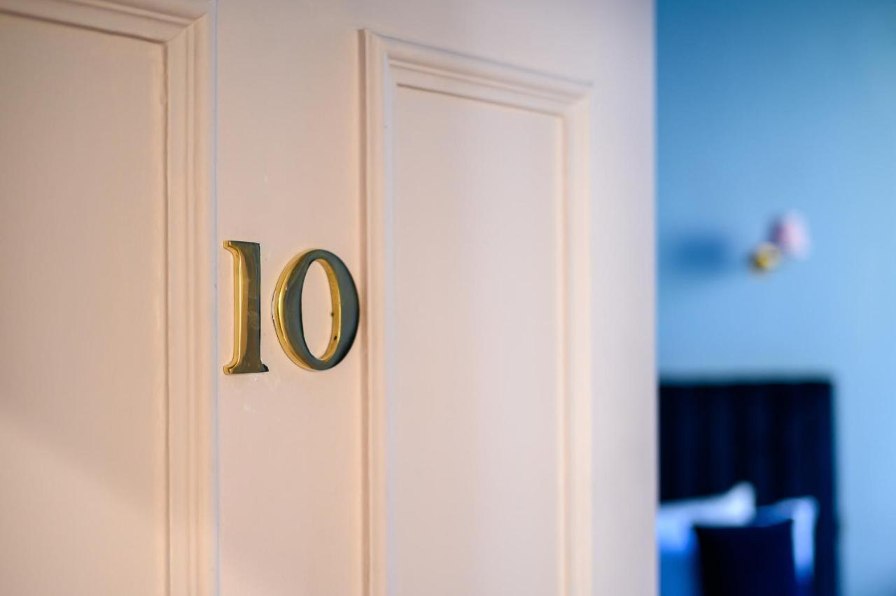 Delightful Ground Floor Double Room With En-Suite Εδιμβούργο Εξωτερικό φωτογραφία