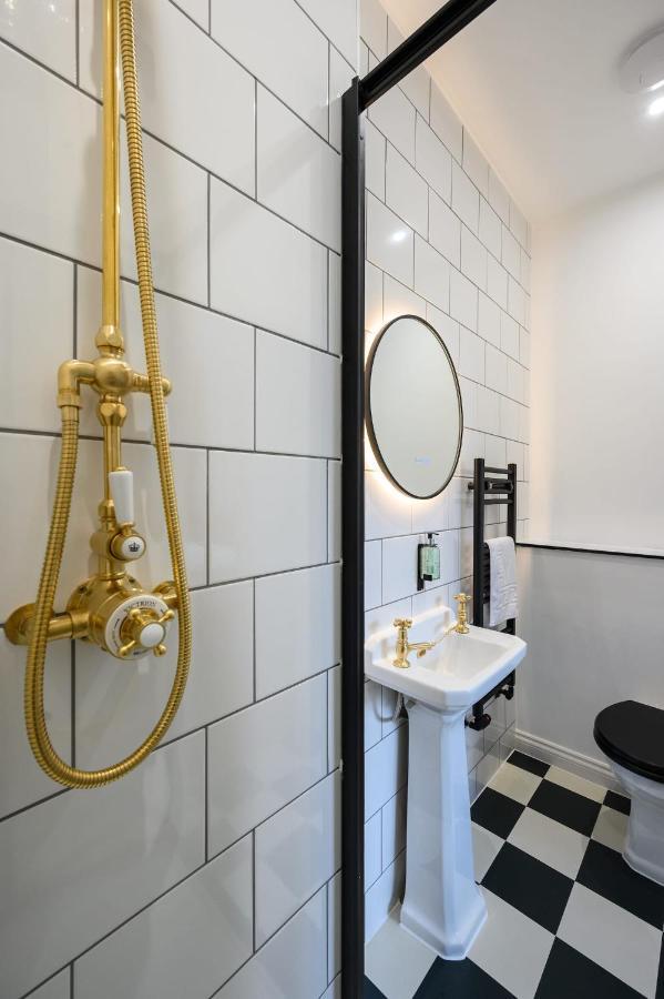 Delightful Ground Floor Double Room With En-Suite Εδιμβούργο Εξωτερικό φωτογραφία
