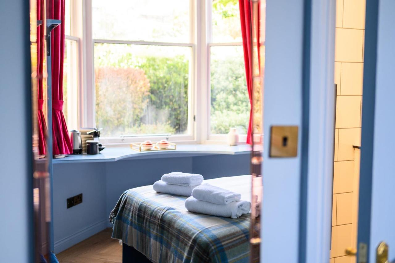 Delightful Ground Floor Double Room With En-Suite Εδιμβούργο Εξωτερικό φωτογραφία