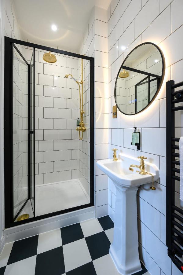 Delightful Ground Floor Double Room With En-Suite Εδιμβούργο Εξωτερικό φωτογραφία
