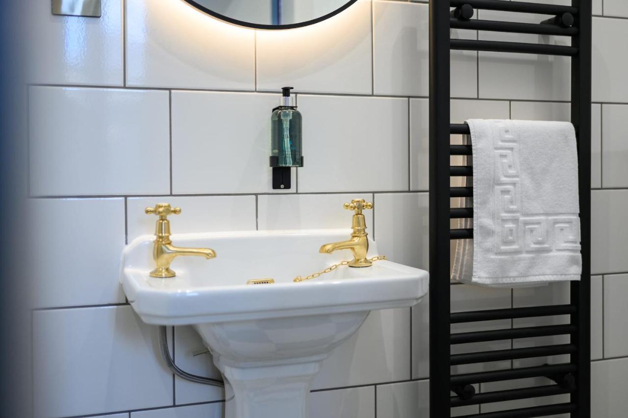 Delightful Ground Floor Double Room With En-Suite Εδιμβούργο Εξωτερικό φωτογραφία